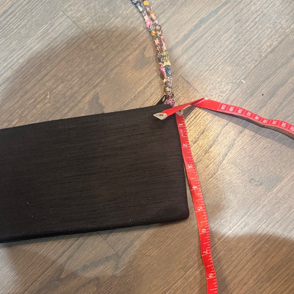 Sasha Colorful Beaded Women's shoulder Purse‎ - Picture 4 of 4